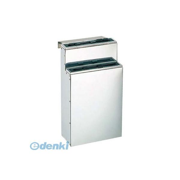 612800 ＥＢＭ １８−０ ゴム板付 庖丁差し 流し掛 小 ２段の通販は