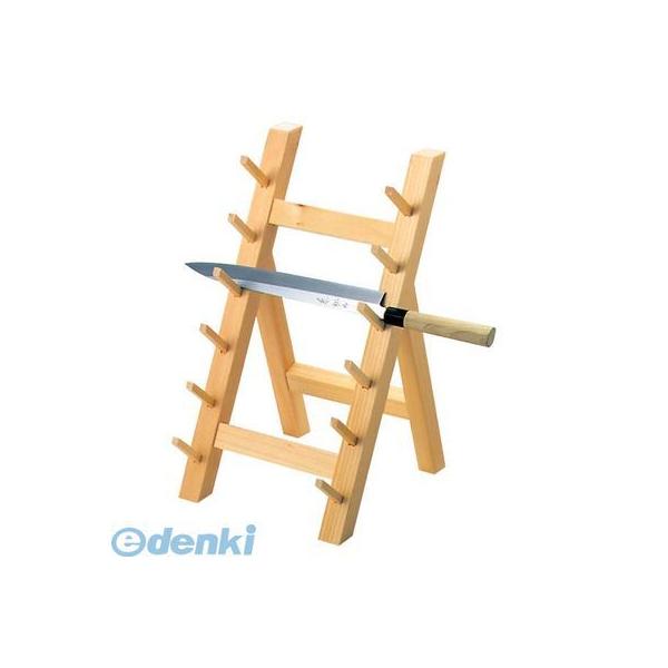 615300 木製 庖丁掛け ６段（１０３０１）の通販は