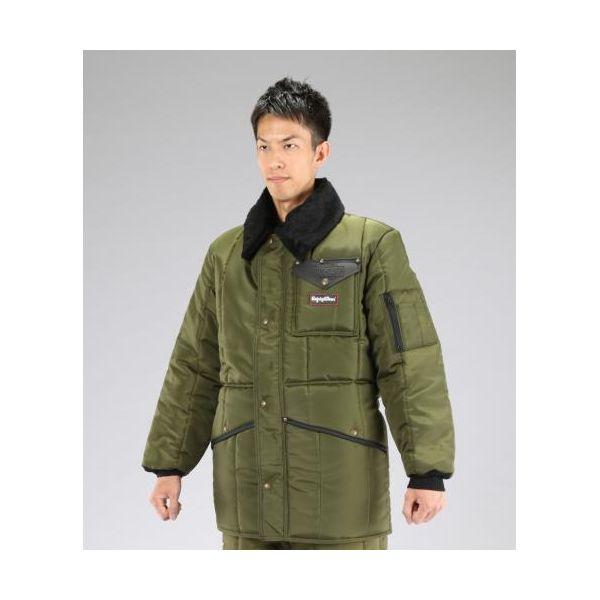 【個人宅配送不可】直送 代引不可 エスコ EA915GB-65  2XL防寒ジャケットSage EA915GB65【キャンセル不可】