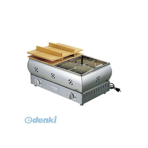 EBM 18-8 おでん鍋 尺4(42cm)13A 江部松商事 EBM 18-8