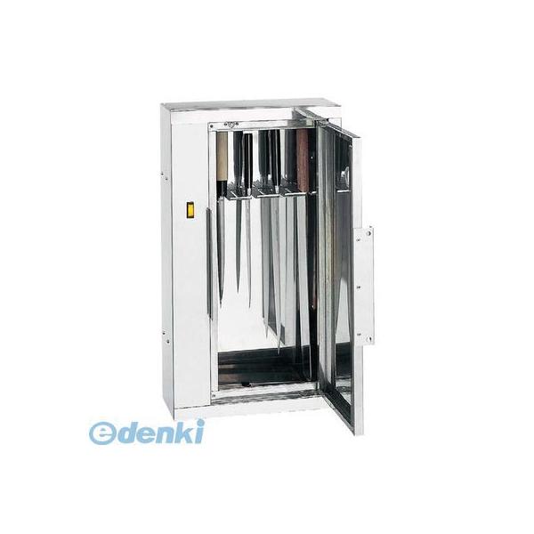 1095600 直送 代引不可・他メーカー同梱不可 庖丁消毒器 キンキラー 壁掛式 Ｋ−１０４