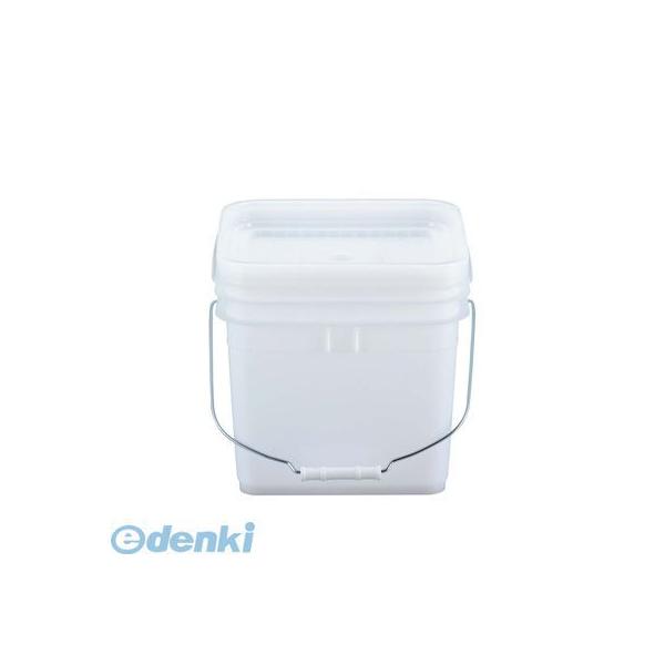 1197300 トスロン 角型 密閉容器 １０Ｌ（ナチュラル・ソフト）の通販は 5,437円