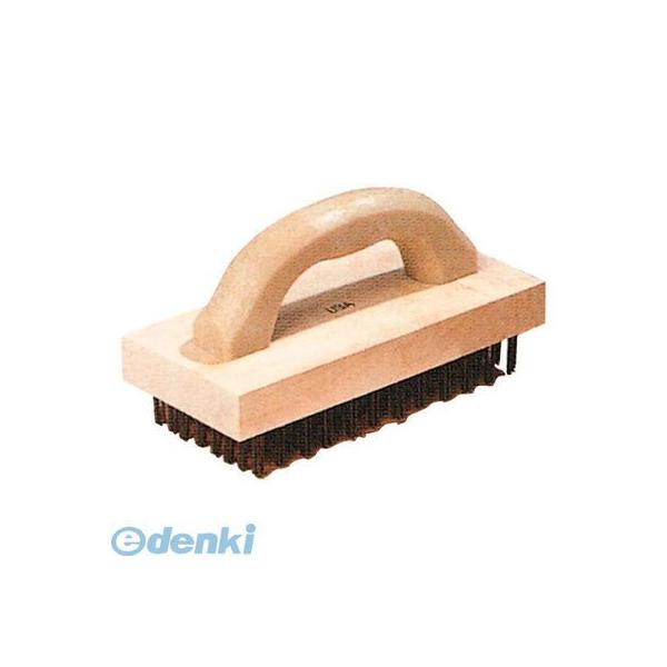 1254100 カーライル ブッチャーブロックブラシ ＃４０６７６