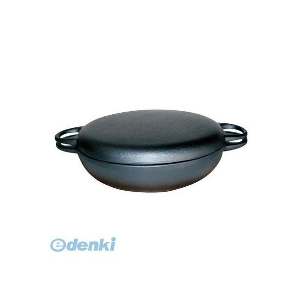 1709200 鉄 ニューラウンド万能鍋 大 Ｆ−１５９（木台付）の通販は