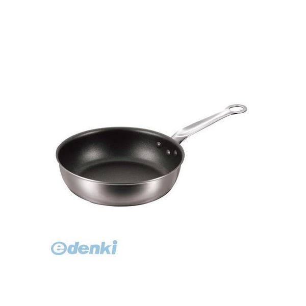 1926100 ＥＢＭ ビストロ 二層クラッド（アルミ／ステン）いため鍋 ３３ｃｍ 14,404円