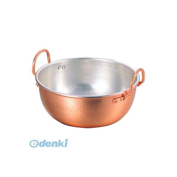 鍋 2539300 銅 さわり鍋 30cm 銅鍋 中 さわり鍋 アンコ 和菓子 鍋 銅