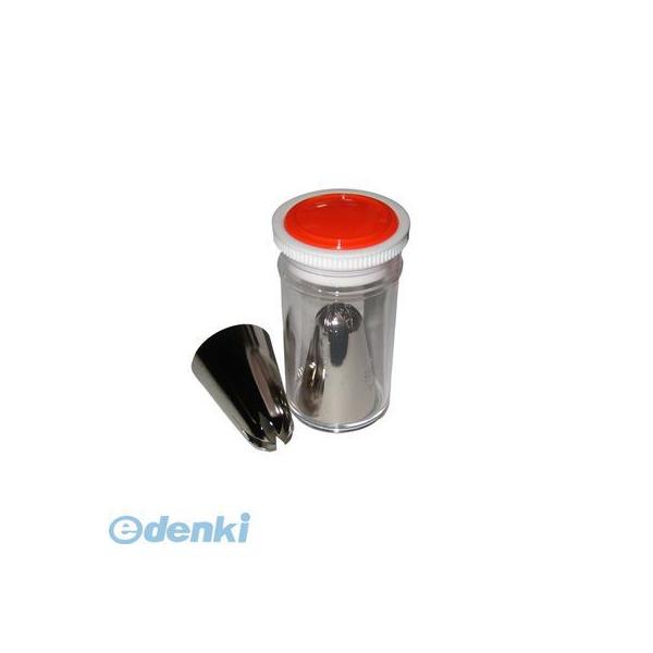 2552100 ＥＢＭ 花 口金 ６切−＃１〜＃１０ ＰＣケース入セット