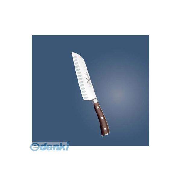 ヴォストフ アイコン 三徳庖丁(筋入) 17cm WUSTHOF ヴォストフ