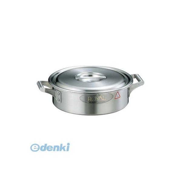 3009200 １８−１０ ロイヤル 外輪鍋 ＸＳＤ−３３０ ３３cm 24,477円