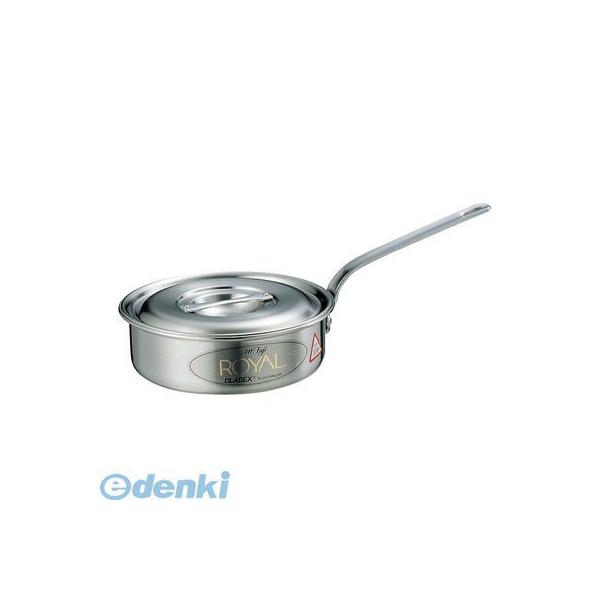 3009800 １８−１０ ロイヤル ソテーパン ＸＴＤ−１６０ １６cm
