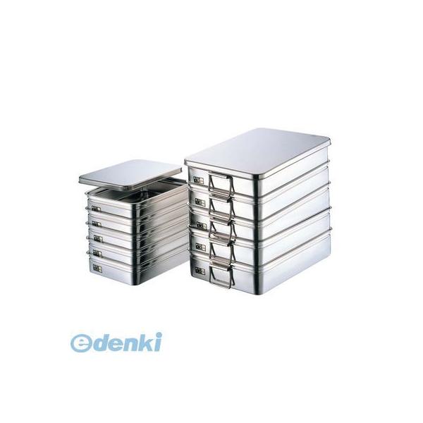 3038100 ＣＬ １８−８ 番重バット 特大 浅型（９cm）手付