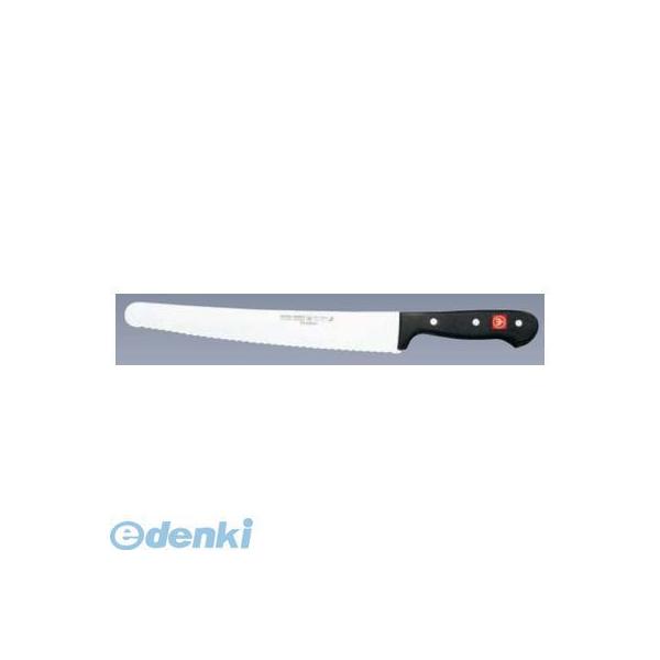 3192800 ｳﾞｫｽﾄﾌ グルメ 波刃コックナイフスライサー ４５１７ ２６cmの通販は 13,148円