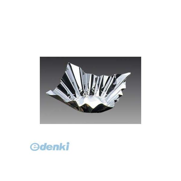 3286900 アルミ箔鍋 金／銀（２００枚入）８号（８００４４）