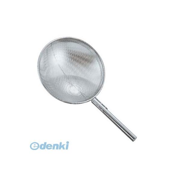 3537000 １８−８ パンチング 網ヒシャク φ２５ｃｍ×柄７５ｃｍ（穴径２ｍｍ）