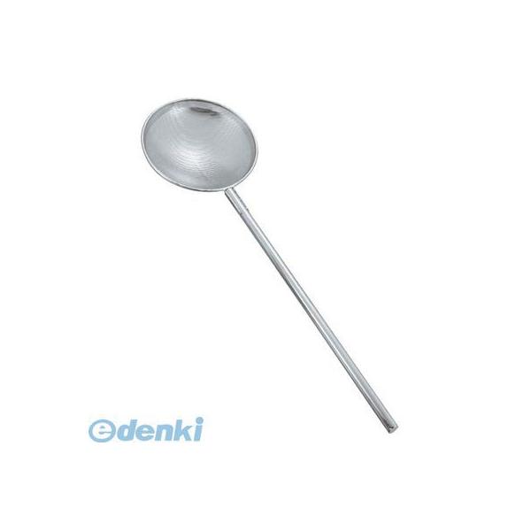 3537500 １８−８ パンチング 網ヒシャク φ３０ｃｍ×柄１００ｃｍ（穴径２ｍｍ）
