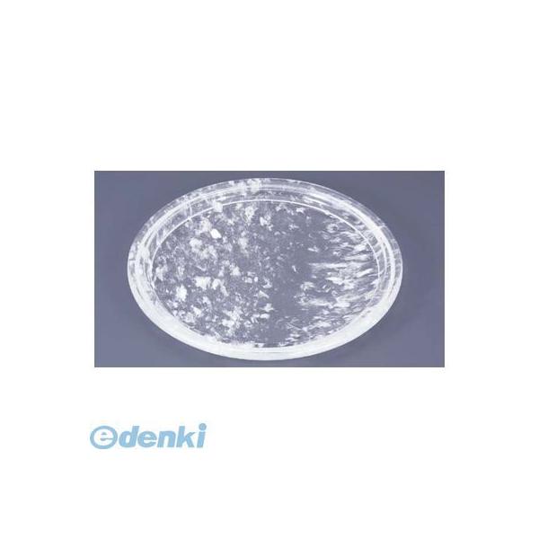 3584700 水晶焼肉用プレート φ300×H30