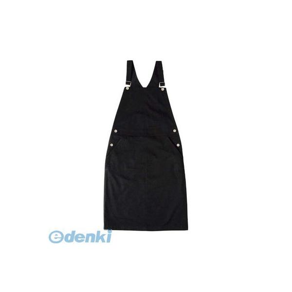 3703440 エプロン ＲＴ６８７１−９ ブラック
