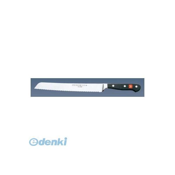 WUSTHOF ヴォストフ クラシック 波歯 ブレッドナイフ 23cm（未使用