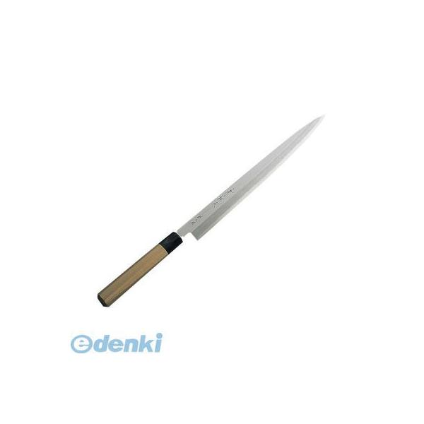 4226400 兼松作 銀三鋼 柳刃庖丁 27cm
