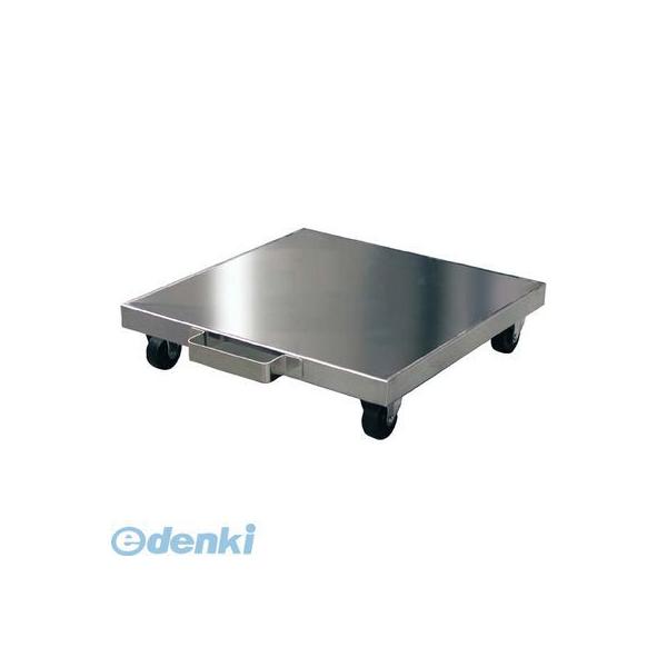 4286300 ステンレス炊飯台車 ＲＴＫ−４００ ４００×４００×９５
