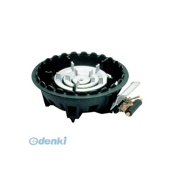 4290720 ハイカロリーコンロ（３重）ＭＤ−３１８Ｐ ﾊﾟｲﾛｯﾄ付 １３Ａ