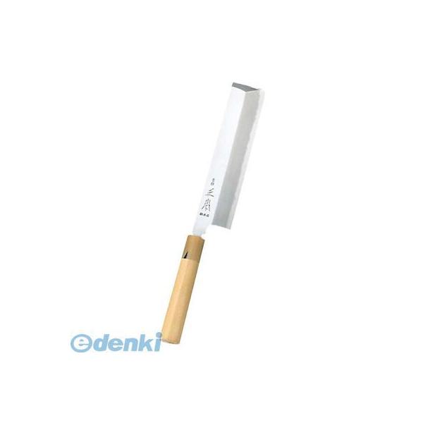 4580000 正本 本霞（玉白鋼）東形薄刃 21cm KS0621