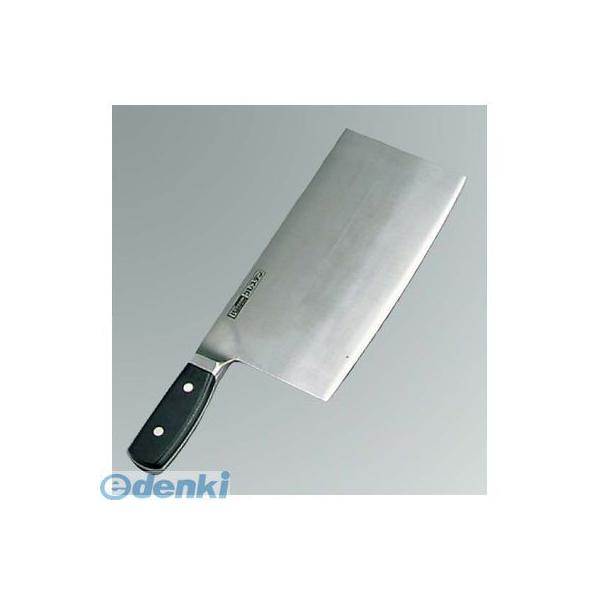 4583700 直送 代引不可・他メーカー同梱不可 グレステン 中華庖丁 ６２２−２０ＷＫ ２２ｃｍ