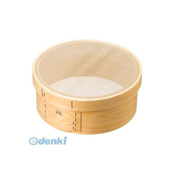 4875400 木枠 ステン張絹漉 ６０メッシュ ７寸（２１cm）
