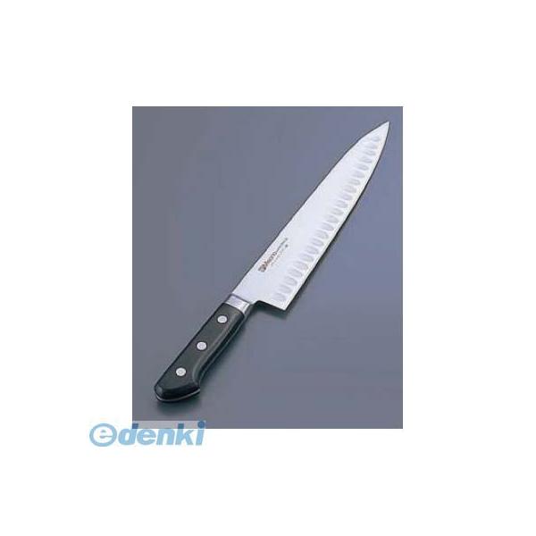 ミソノ刃物 モリブデン鋼 牛刀サーモン 27cm No564 4986700 ミソノ モリブデン鋼 牛刀サーモン No．５６４ ２７cm