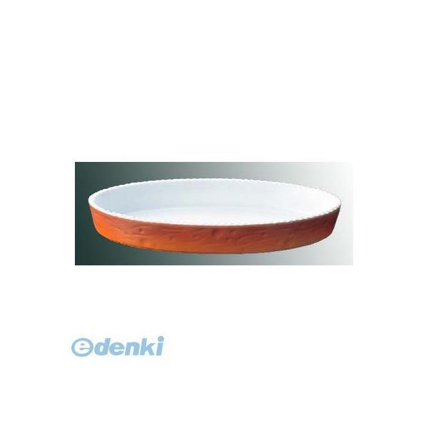 5098800 ロイヤル 小判 グラタン皿 No．２００ ３６cm カラーの通販は 6,509円