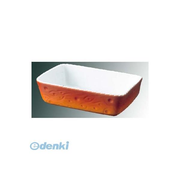 ロイヤル 正角型 グラタン皿 No.600 25cm カラー ロイヤル aso 61-6592