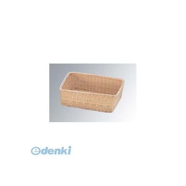 5139300 籐製 角カゴ No．１０１ ３５０×２６０×Ｈ１２０ 6,014円