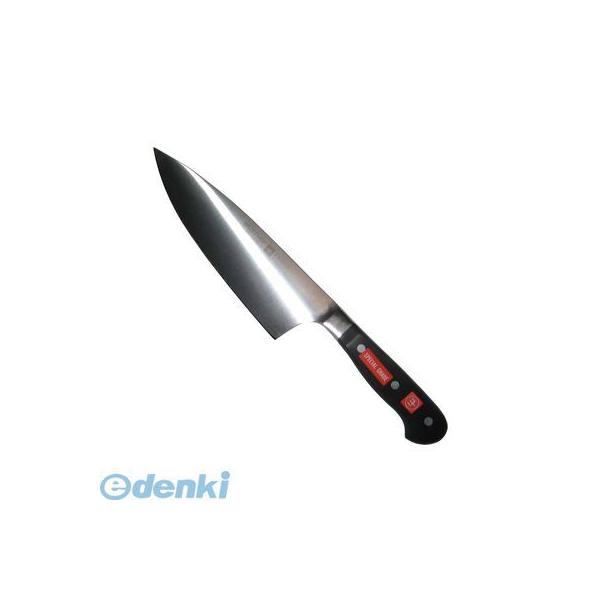 関兼常 包丁 AUS-10シリーズ 兼常作 モリブデン鋼 口金付黒合板柄 牛刀