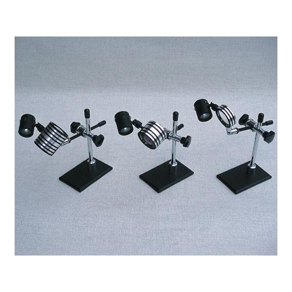 アズワン 1-6597-01 LEDライト付ルーペ　STA-06S/LED 1659701の通販は