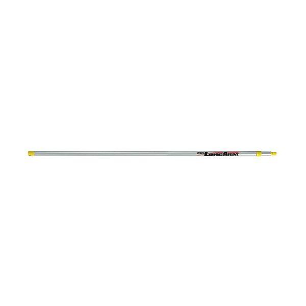 エスコ EA928BT-240A 1.3-2.4m/2段アルミハンドル EA928BT240A【キャンセル不可】