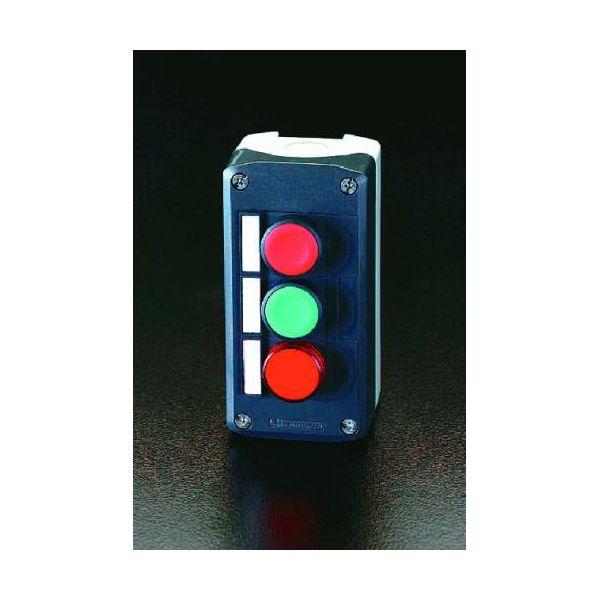 【個人宅配送不可】直送 代引不可 エスコ EA940DF-42  1a/1bx23点コントロールボックス EA940DF42【キャンセル不可】