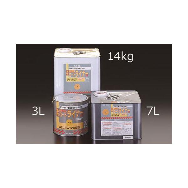 エスコ EA942EH-82 直送 代引不可・他メーカー同梱不可 14kg水性路面標示用塗料黄 EA942EH82 エスコ EA942EH-82 直送 代引不可・他メーカー同梱不可 14kg水性路面標示