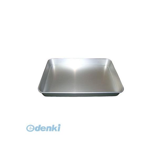 5630600 アルマイト 大型 角バット Ｇ−６３ ６２５×４２３×Ｈ７３の通販は