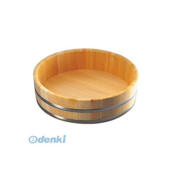 5736200 さわら 特上飯台 ステンタガ底竹巻 ７５cm ７升 ３４−４９の通販は 34,252円