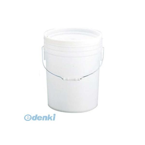 5747800 トスロン 丸型 密閉容器 ２０Ｌ（ナチュラル・ソフト）の通販は 5,344円