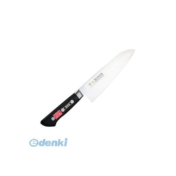 5802900 堺實光 ＩＮＯＸ 三徳庖丁 １８cm