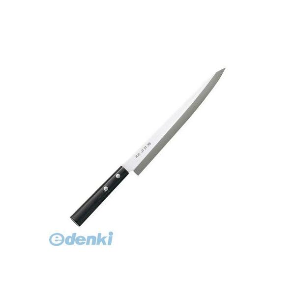 正本 本霞(玉白鋼)柳刃庖丁 33cm KS0433(代引不可)【送料無料】