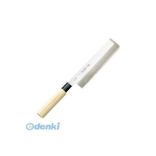 SA雪藤 薄刃 18cm SA雪藤 鎌型薄刃 18cm和包丁 和庖丁 薄刃包丁 業務用ECJ