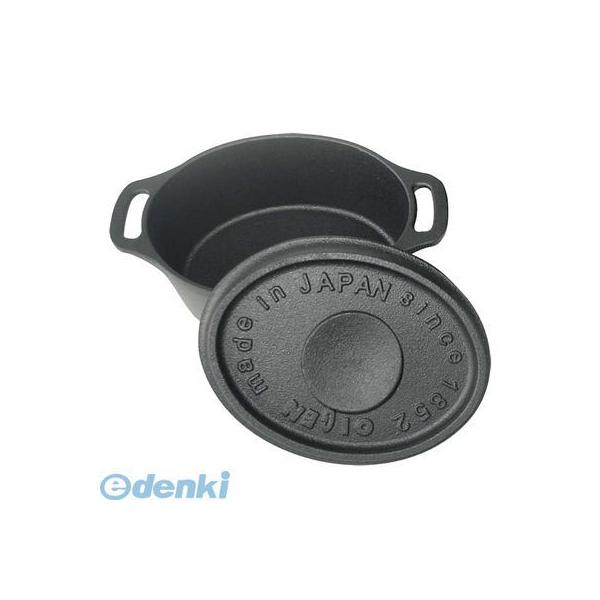 盛栄堂 鉄製 ココット(キャセロール)オーバル F-418