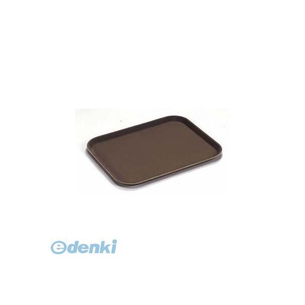 6176600 キャンブロ ノンスリップトレー長角 ３２５３ＣＴ（１３８）ターバンタンの通販は 9,413円