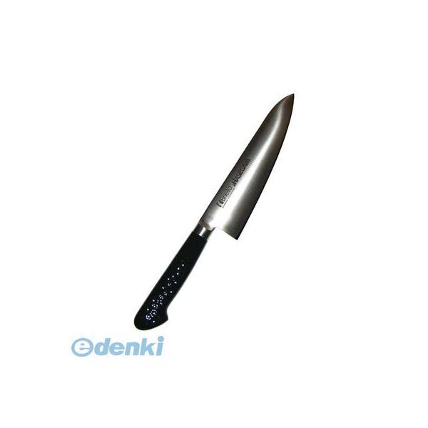 6606180 ハセガワ 抗菌ｶﾗｰ庖丁 牛刀 ＭＧＫ−２１ ２１cm ブラック