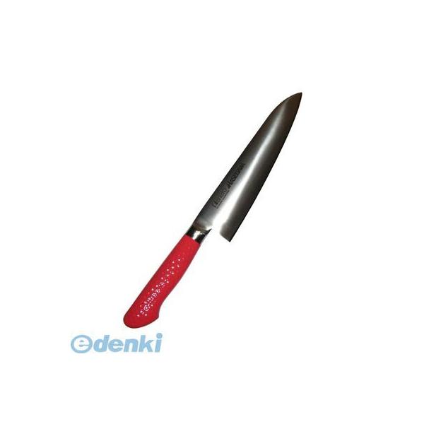 6606260 ハセガワ 抗菌ｶﾗｰ庖丁 牛刀 ＭＧＫ−２４ ２４cm レッド