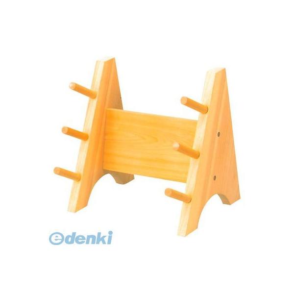 7本用木製包丁スタンド 抗菌防カビ加工