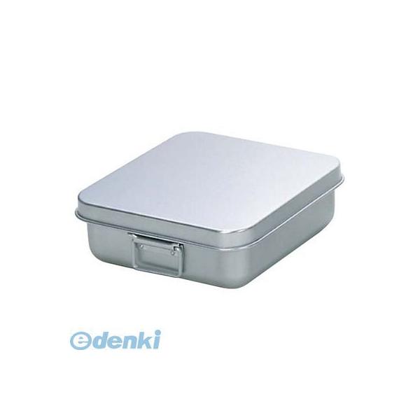 6863800 アルマイト 天ぷら入（蓋付）コンテナー用 ２５５（305×305）の通販は
