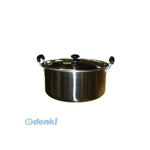 7041500 ＥＢＭ モリブデン 実用鍋（両手）３９cm